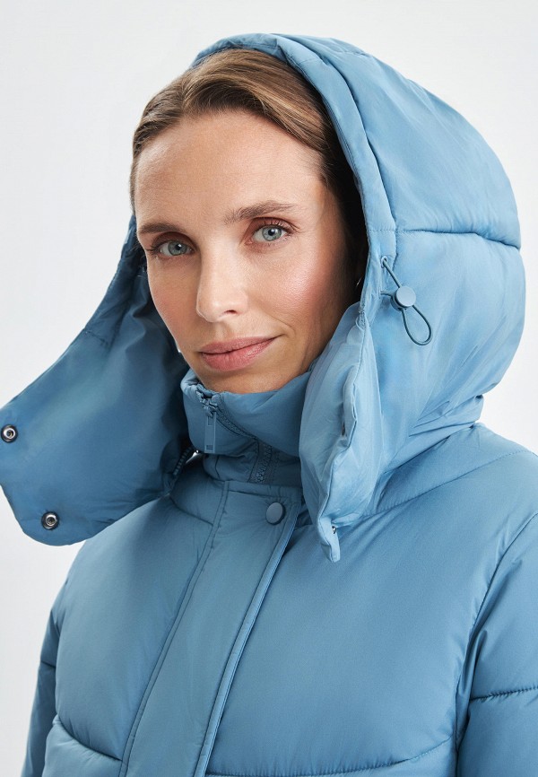 фото Куртка утепленная zarina