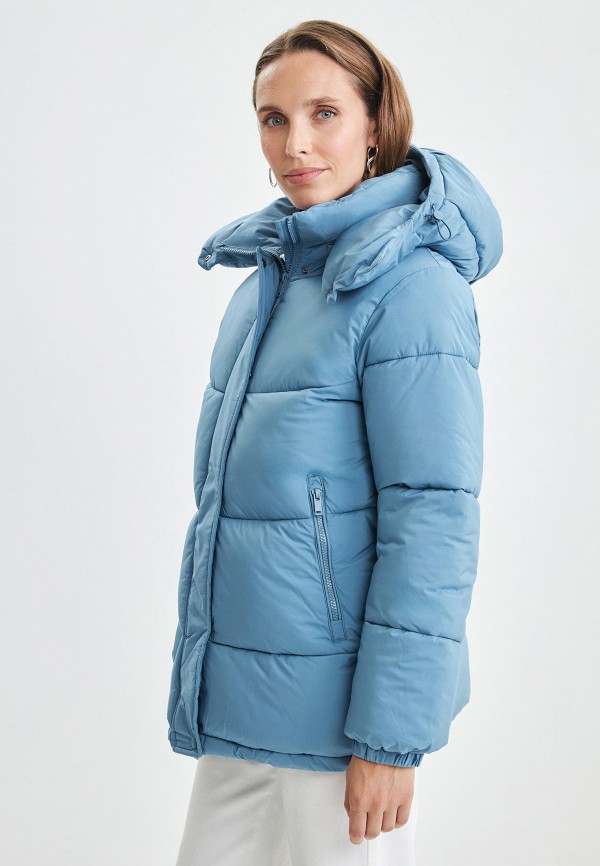 фото Куртка утепленная zarina