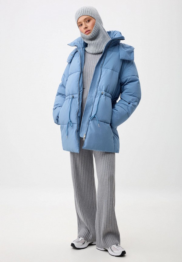 фото Куртка утепленная sela