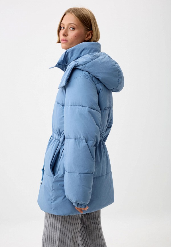 фото Куртка утепленная sela