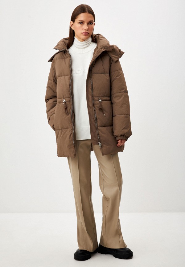 фото Куртка утепленная sela