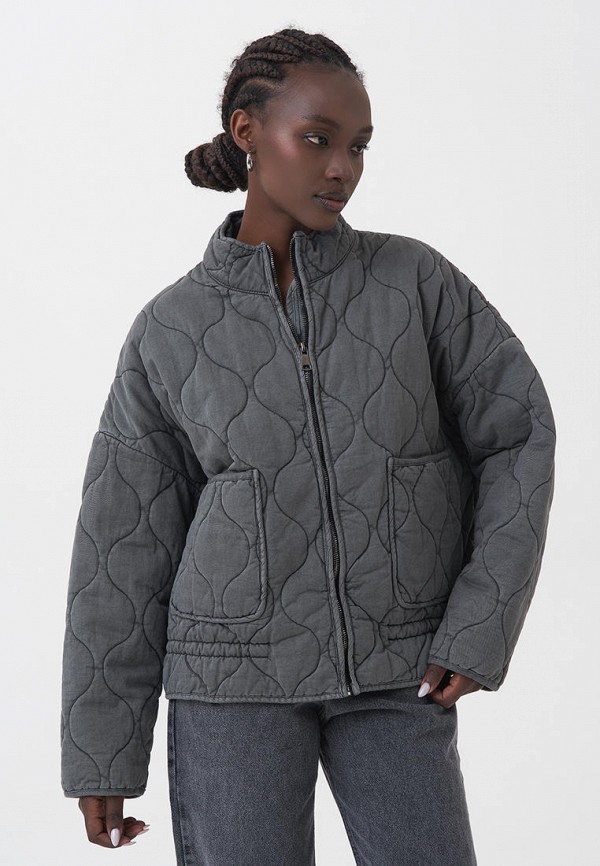 фото Куртка утепленная feelz