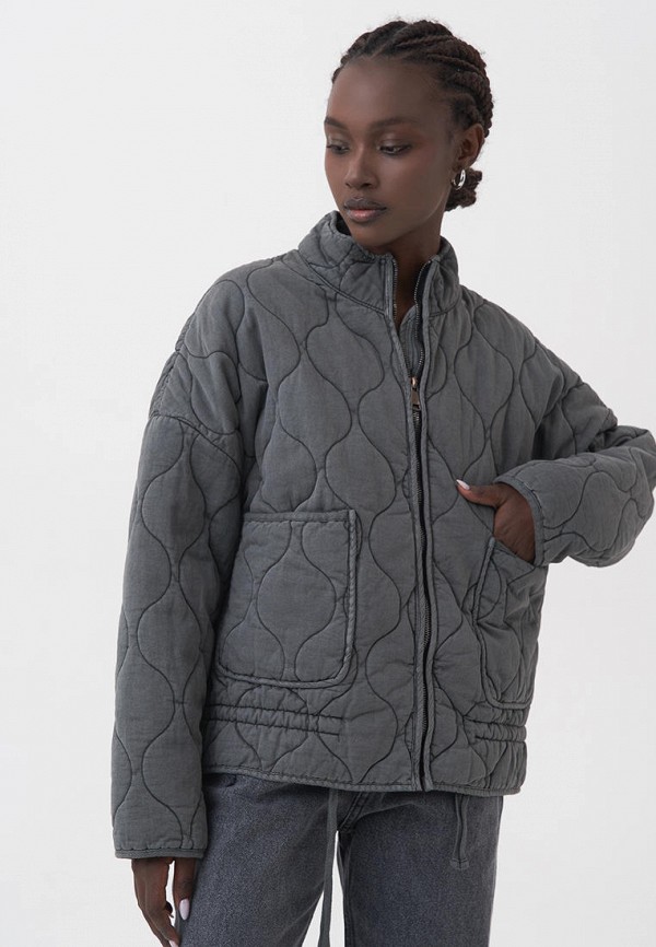 фото Куртка утепленная feelz