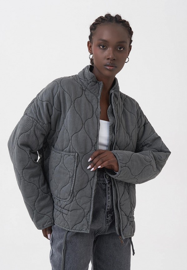 фото Куртка утепленная feelz