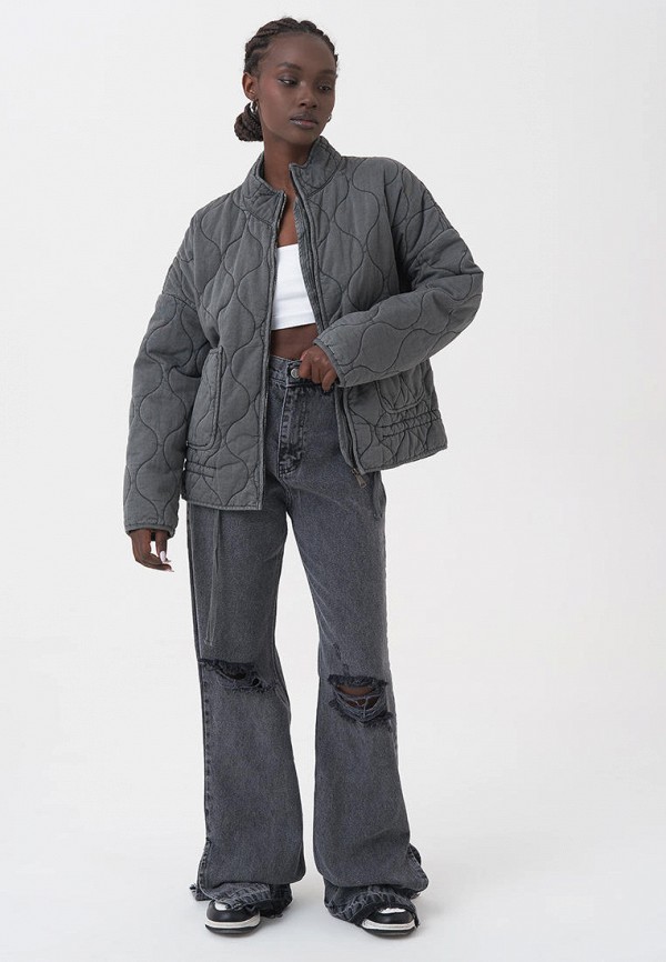 фото Куртка утепленная feelz