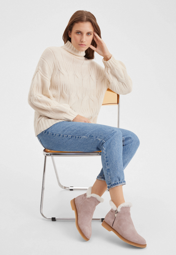 фото Ботинки rabbit loafers