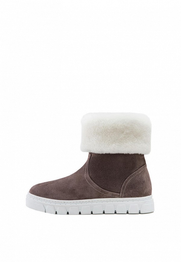 фото Полусапоги rabbit loafers