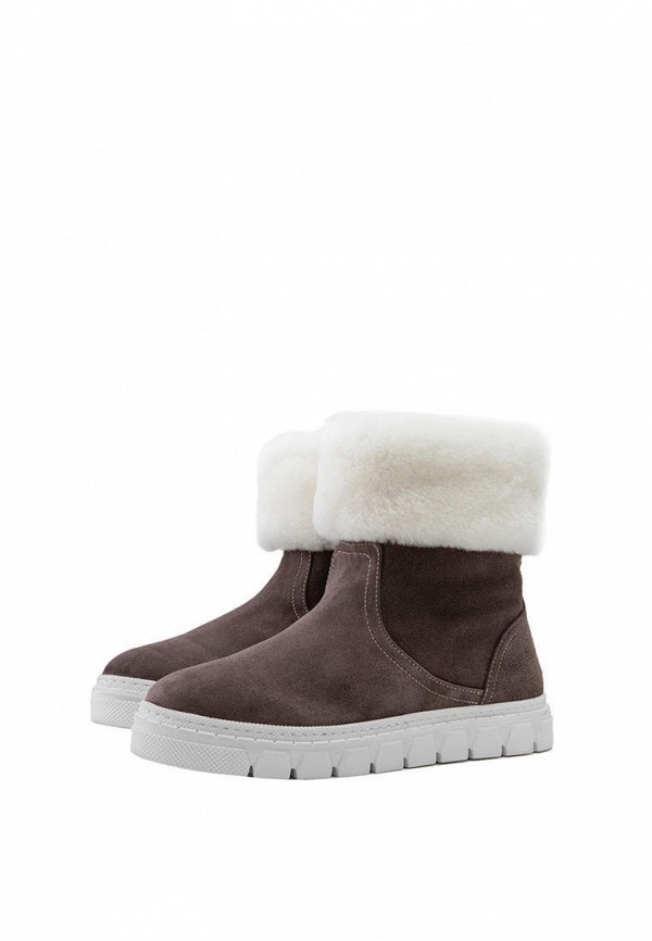 фото Полусапоги rabbit loafers