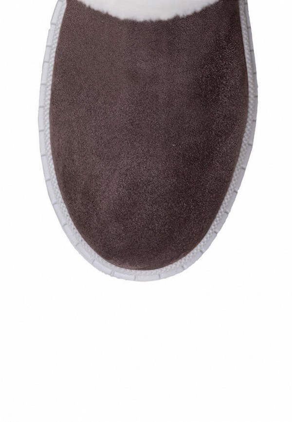 фото Полусапоги rabbit loafers