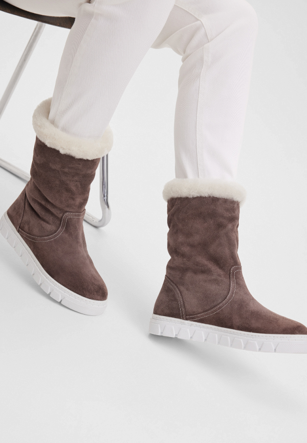 фото Полусапоги rabbit loafers