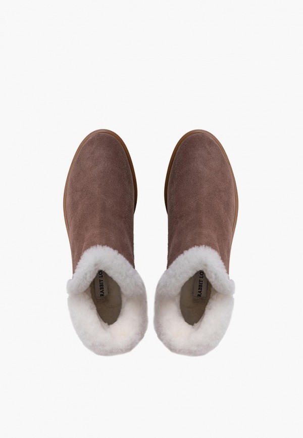фото Ботинки rabbit loafers