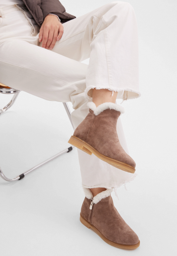 фото Ботинки rabbit loafers