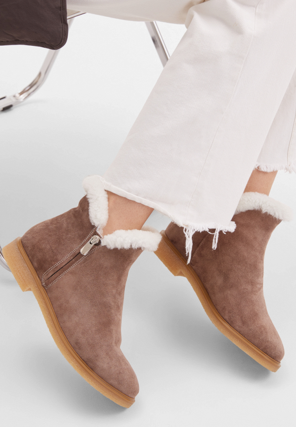 фото Ботинки rabbit loafers