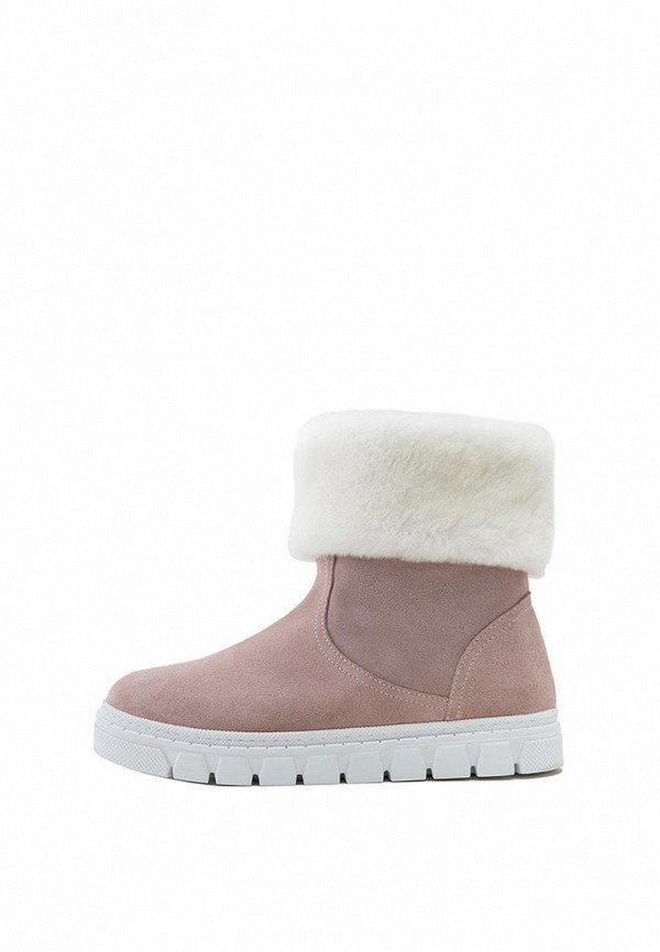 фото Полусапоги rabbit loafers