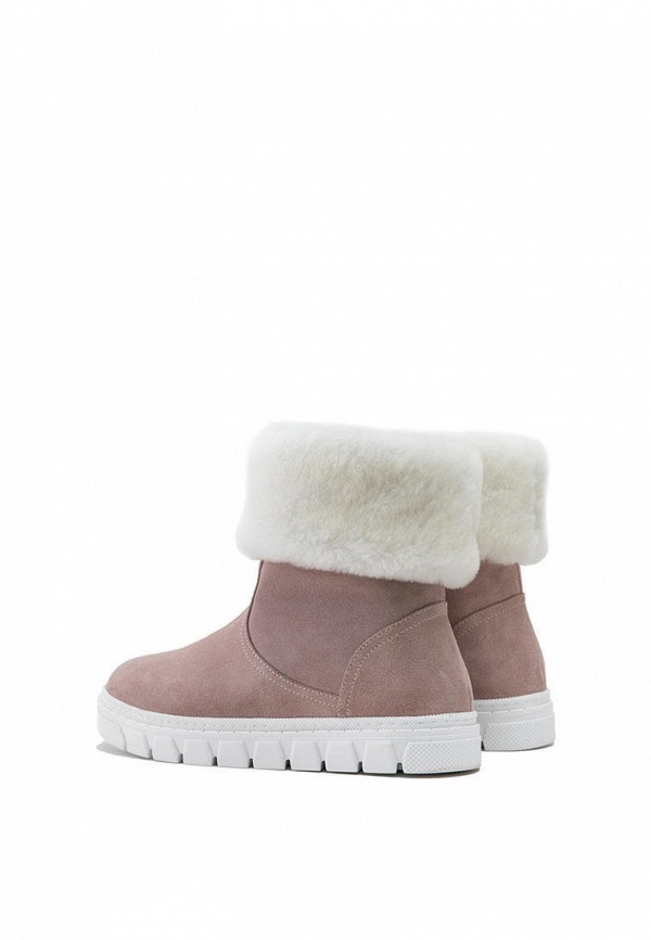 фото Полусапоги rabbit loafers