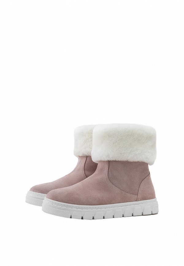 фото Полусапоги rabbit loafers