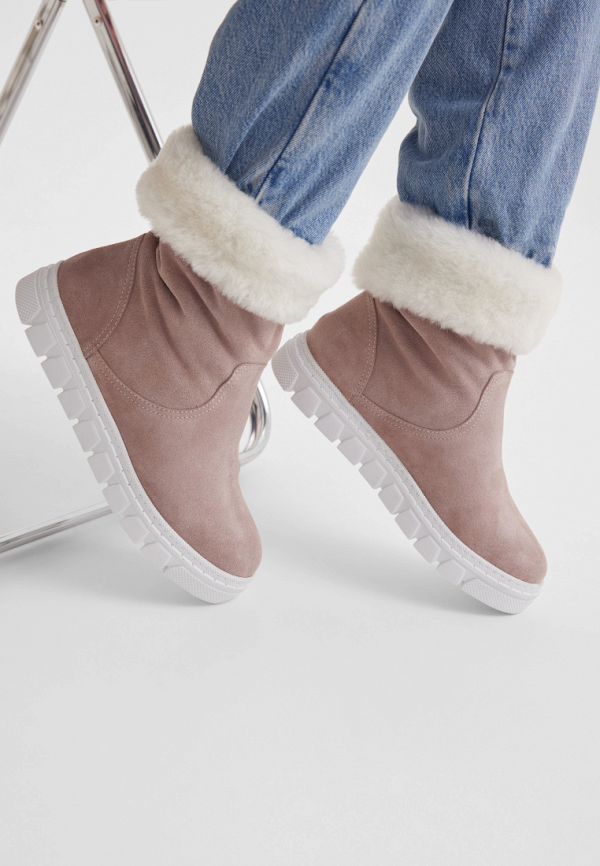 фото Полусапоги rabbit loafers