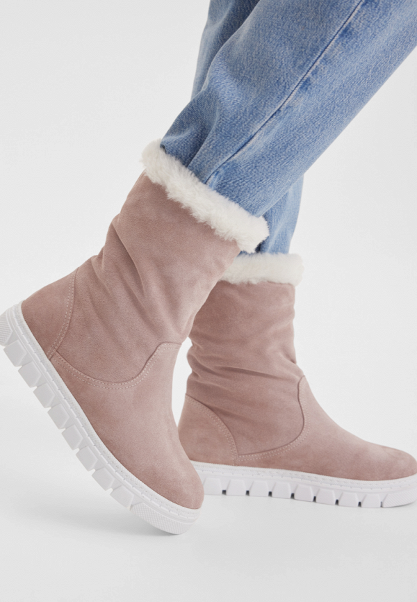 фото Полусапоги rabbit loafers