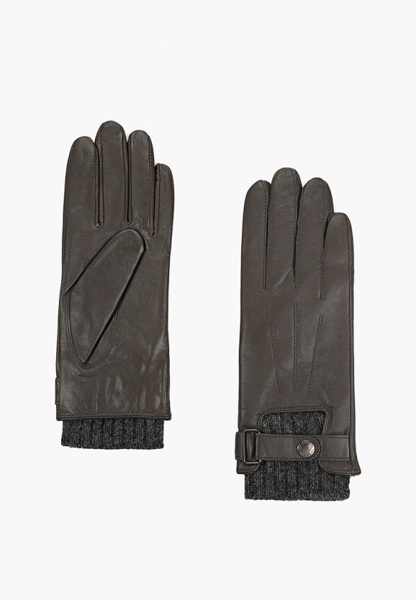 Перчатки Fabretti цвет Серый 