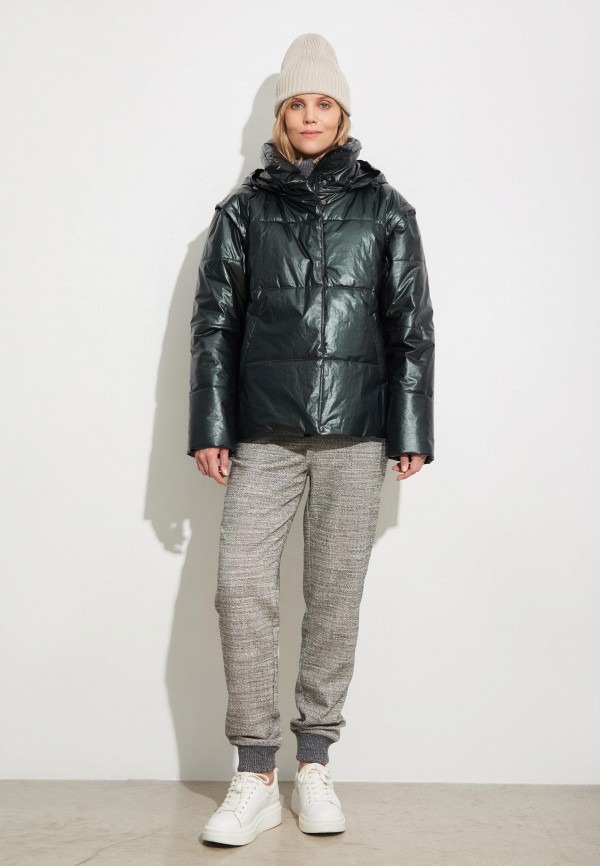 фото Пуховик myemi