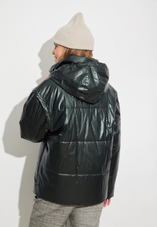 фото Пуховик myemi