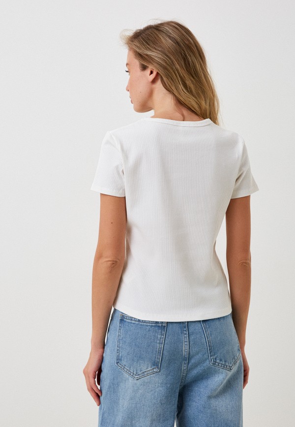 Футболка Befree белый, размер 42, фото 2