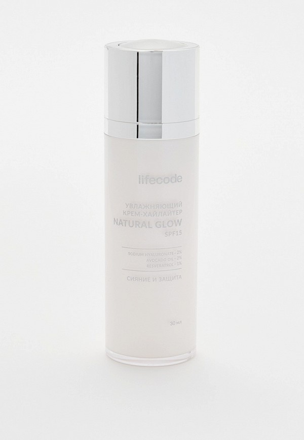 фото Крем для лица lifecode