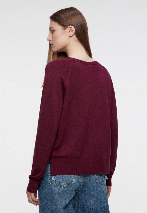 Джемпер Befree бордовый, размер 48, фото 3