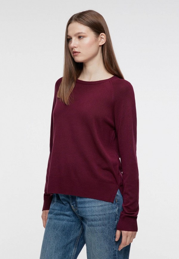 Джемпер Befree бордовый, размер 48, фото 4