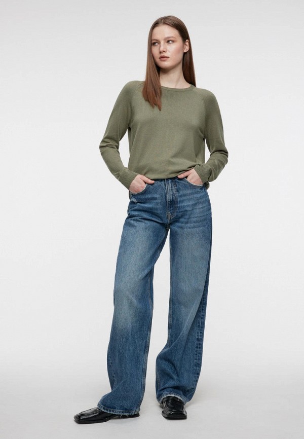 Джемпер Befree хаки, размер 50, фото 2