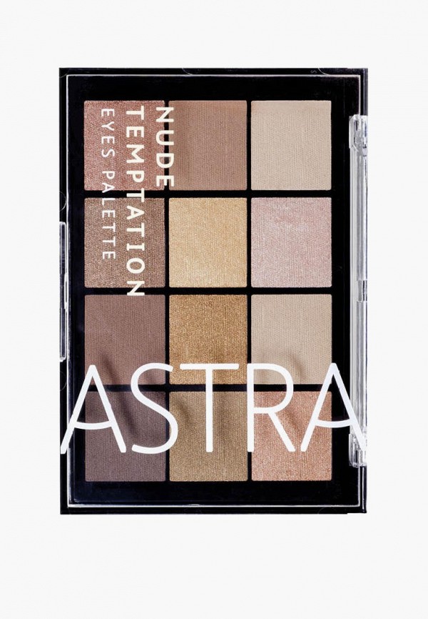 Палетка теней для век Astra 2266₽