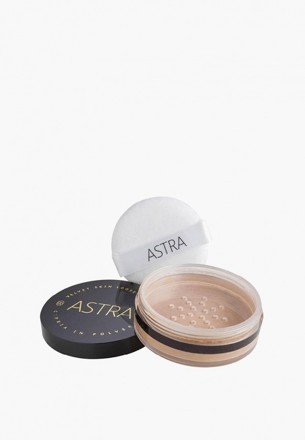 Пудра рассыпчатая Astra 1100₽