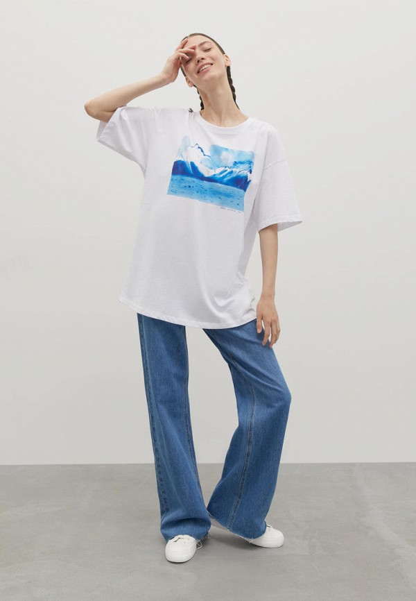 фото Футболка finn flare