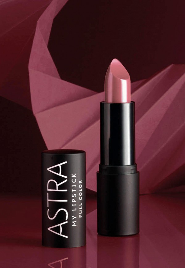 Помада Astra розовый, размер 00, фото 2