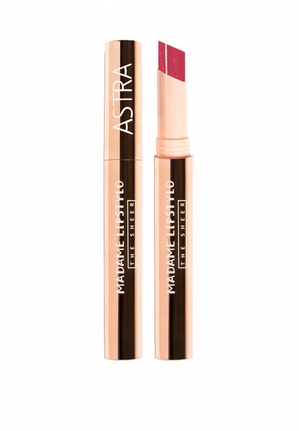 Бальзам оттеночный для губ Astra 1265₽