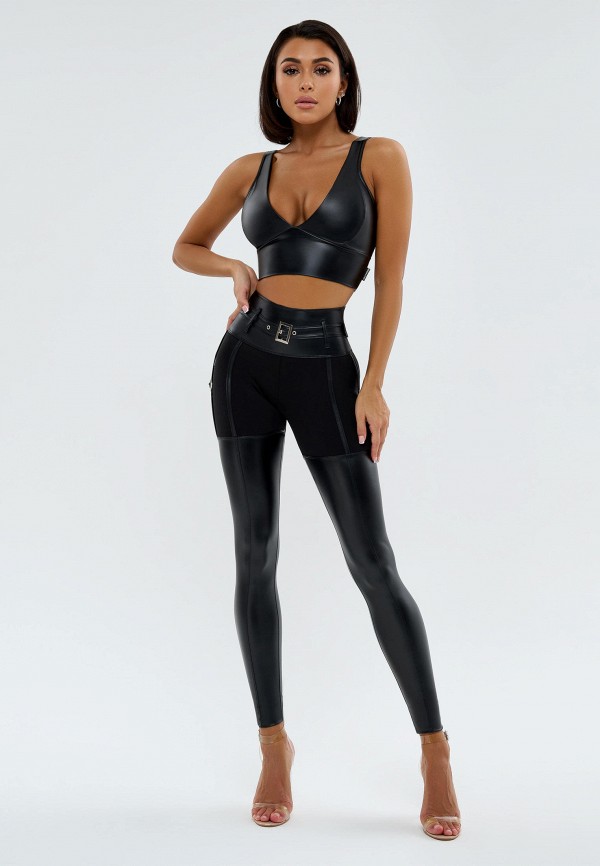 фото Леггинсы bona fide