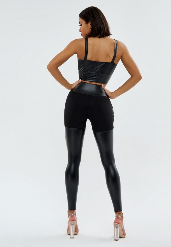 фото Леггинсы bona fide