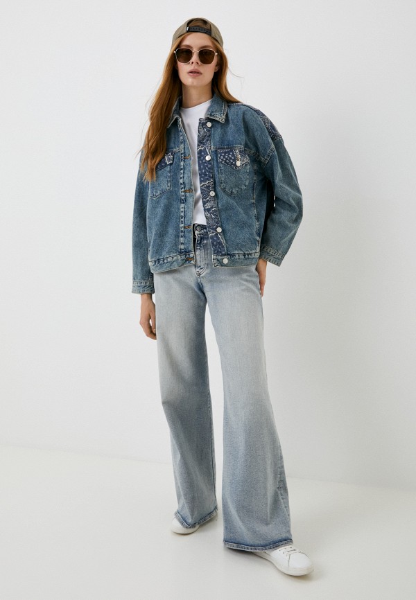 фото Куртка джинсовая colin's