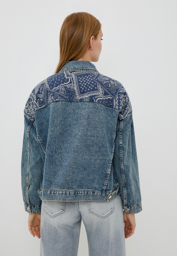 фото Куртка джинсовая colin's