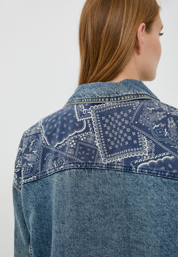 фото Куртка джинсовая colin's