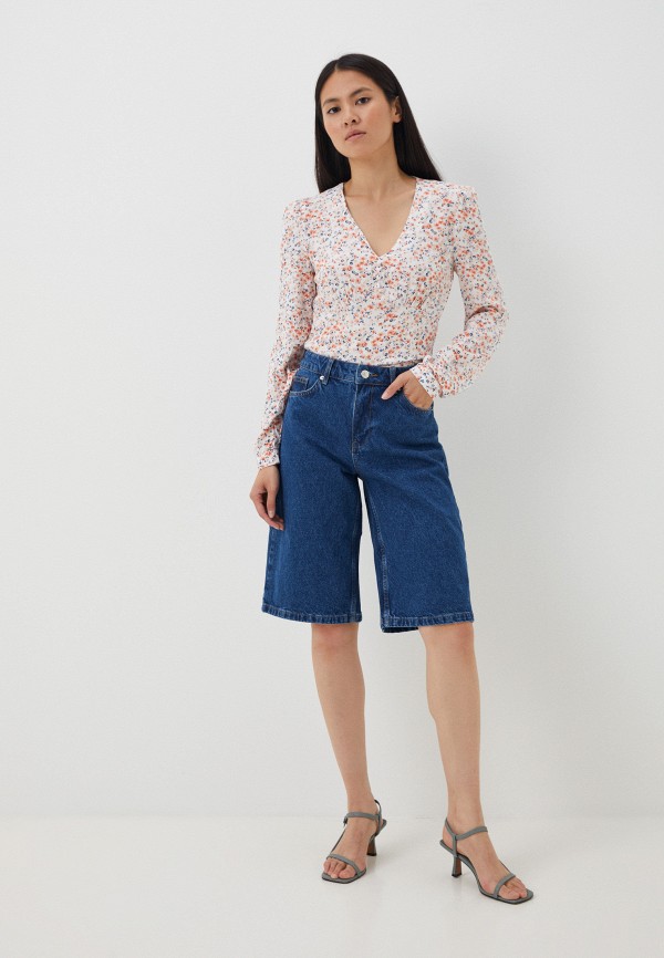 фото Шорты джинсовые colorplay