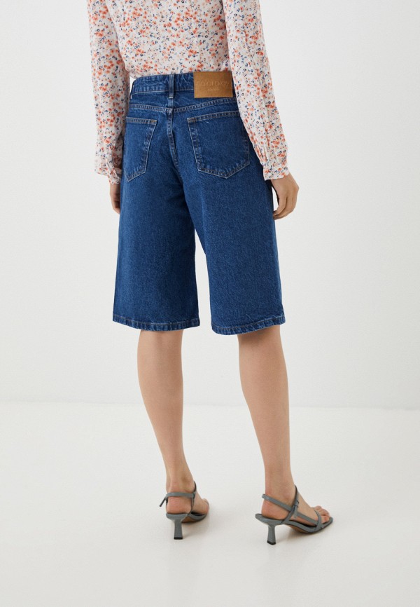 фото Шорты джинсовые colorplay