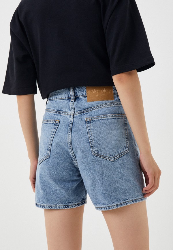фото Шорты джинсовые colorplay