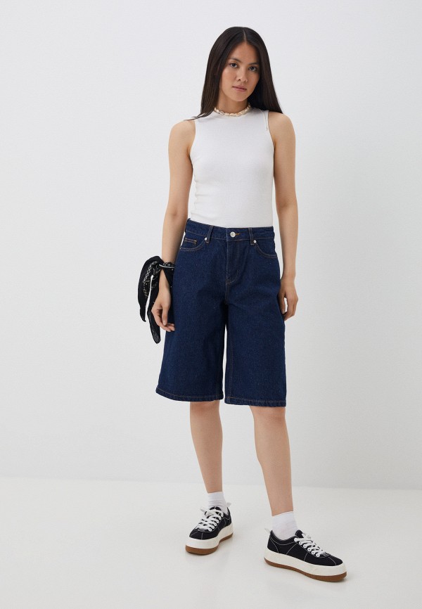 фото Шорты джинсовые colorplay