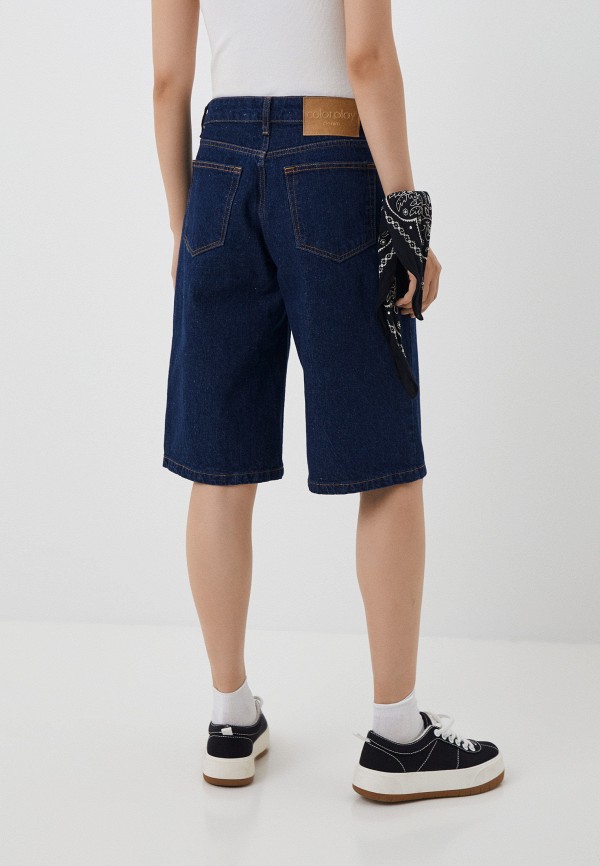 фото Шорты джинсовые colorplay