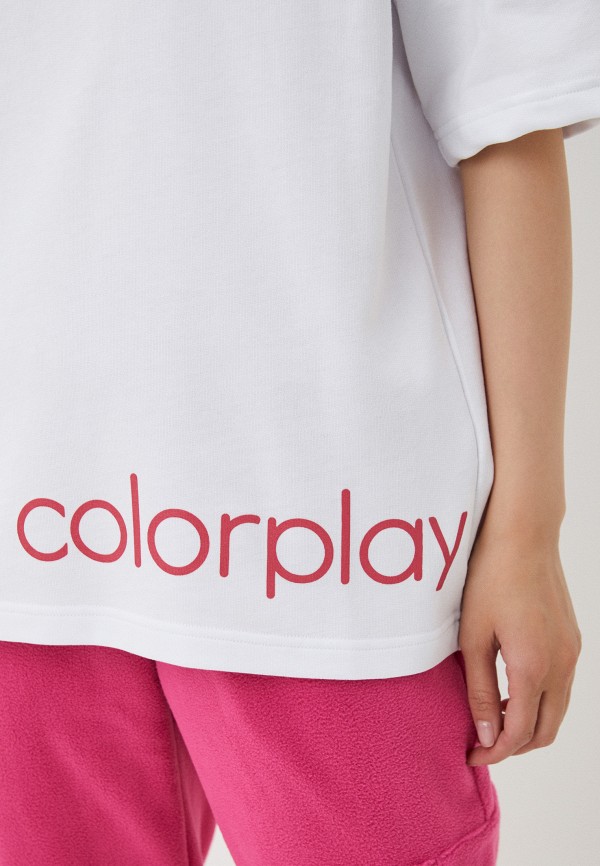 фото Футболка colorplay