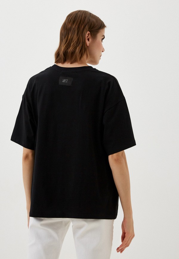 Футболка Mist черный, размер 40, фото 2