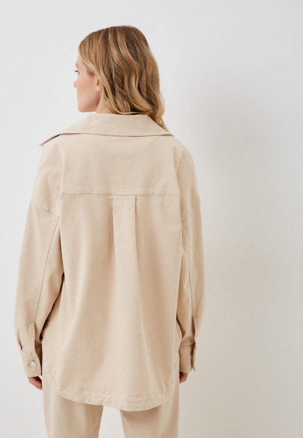 фото Рубашка джинсовая vitacci