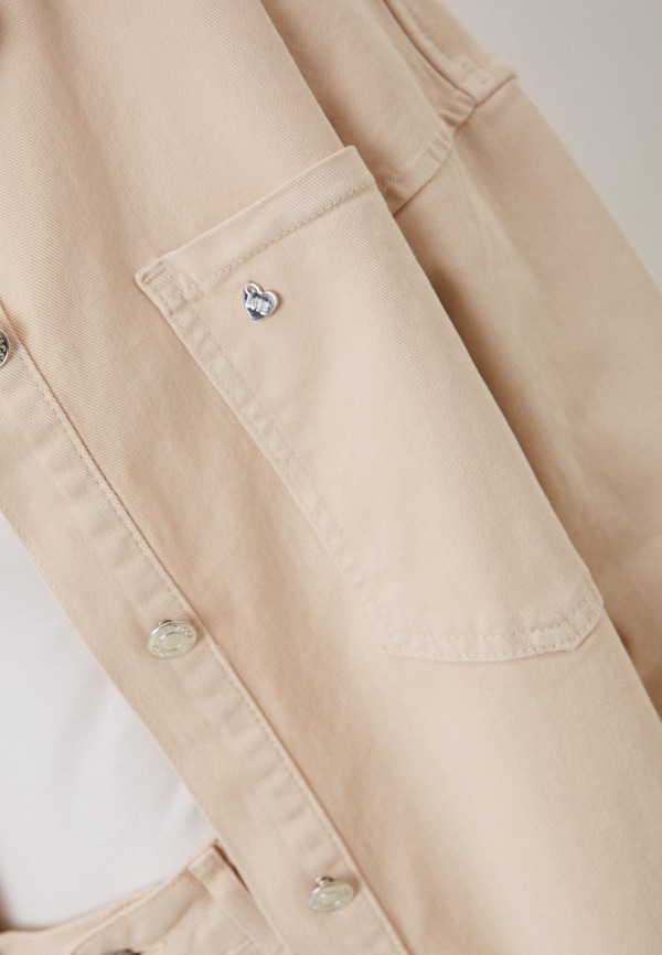 фото Рубашка джинсовая vitacci