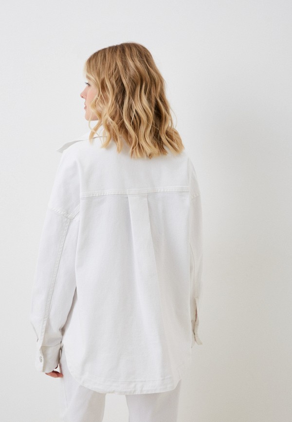 фото Рубашка джинсовая vitacci